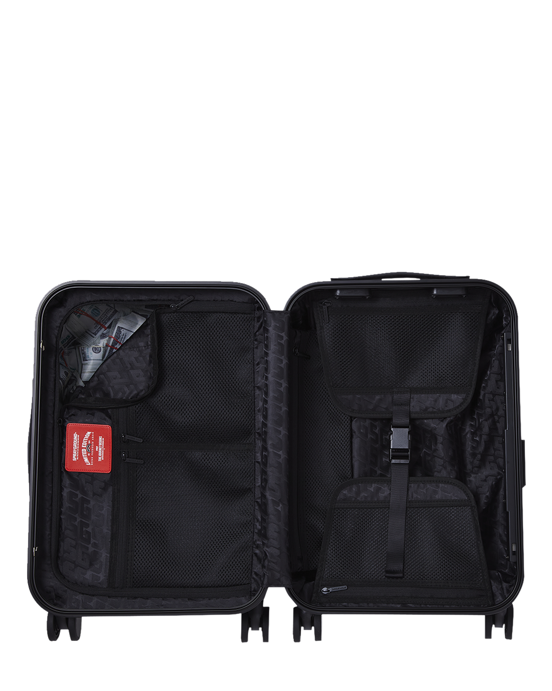STORM FADE CARRY-ON LUGGAGE