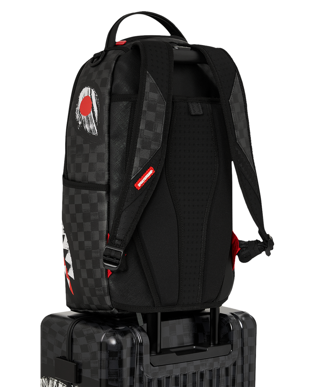 MIDNIGHT SHADOW CARRY-ON LUGGAGE