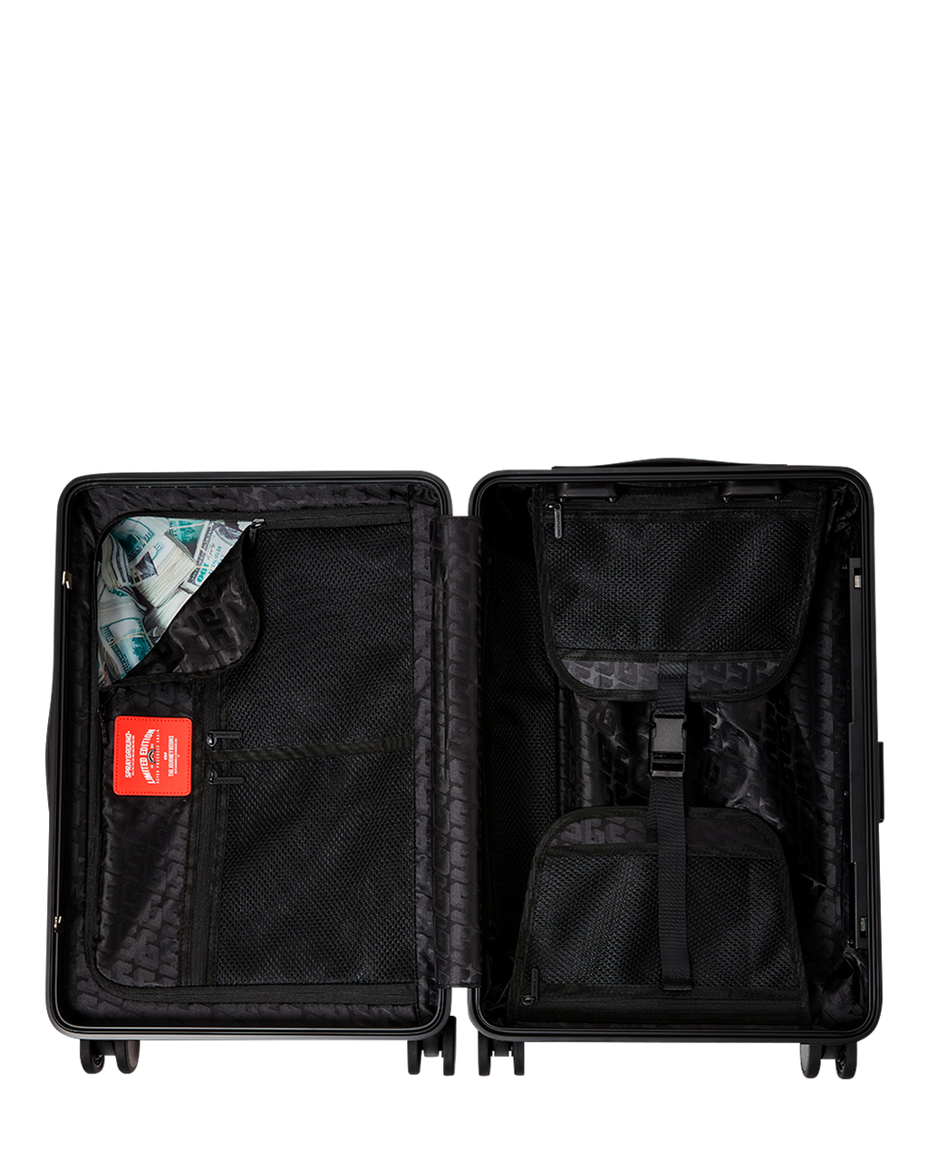 SHARK SLASH CARRY-ON LUGGAGE