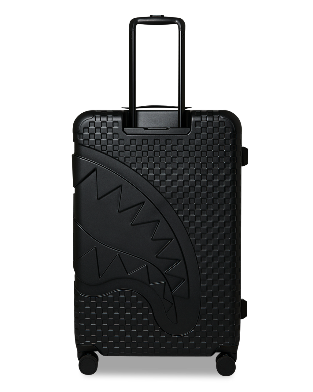 THE GHOST MAISON SHARKITECTURE FULL-SIZE LUGGAGE