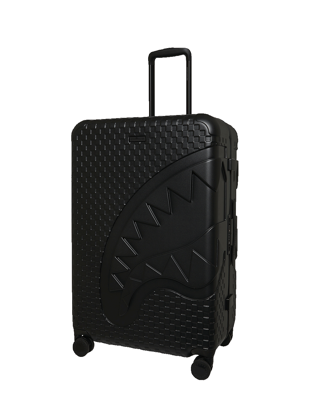 THE GHOST MAISON SHARKITECTURE FULL-SIZE LUGGAGE