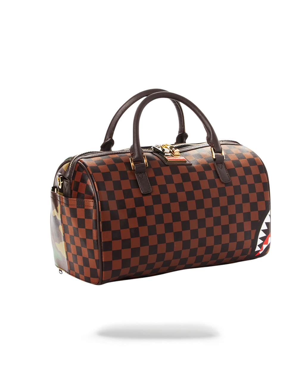 JUNGLE PARIS MINI DUFFLE