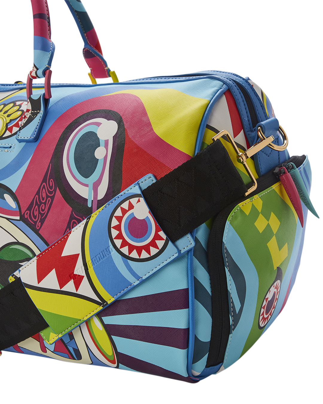 MIND TRIP DUFFLE