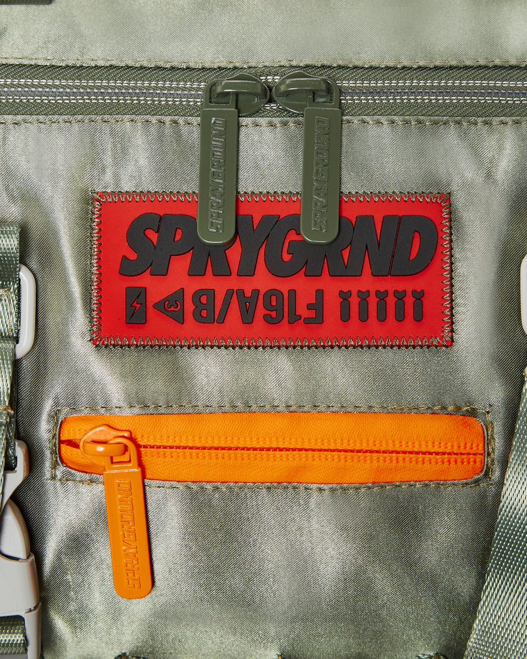 SPECIAL OPS AIRBORNE DUFFLE