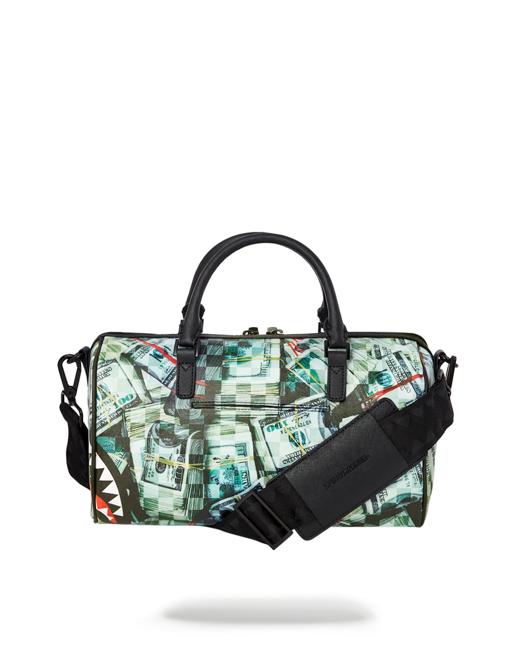 MAMA I MADE IT MINI DUFFLE