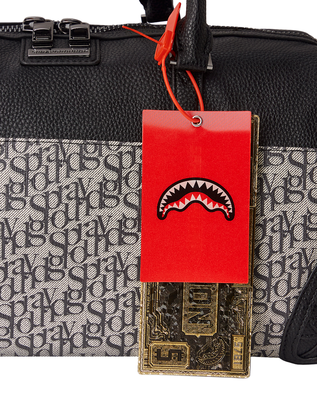 SG ALL DAY MINI DUFFLE