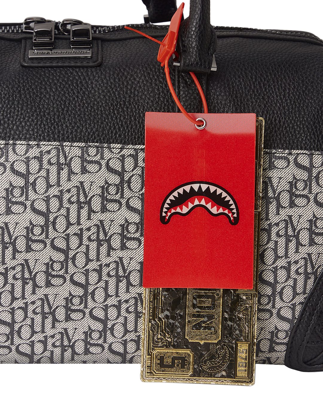 SG ALL DAY MINI DUFFLE