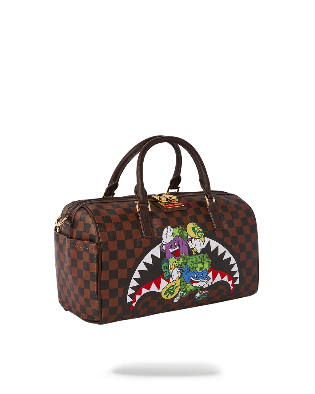 MONEY CHASER MINI DUFFLE