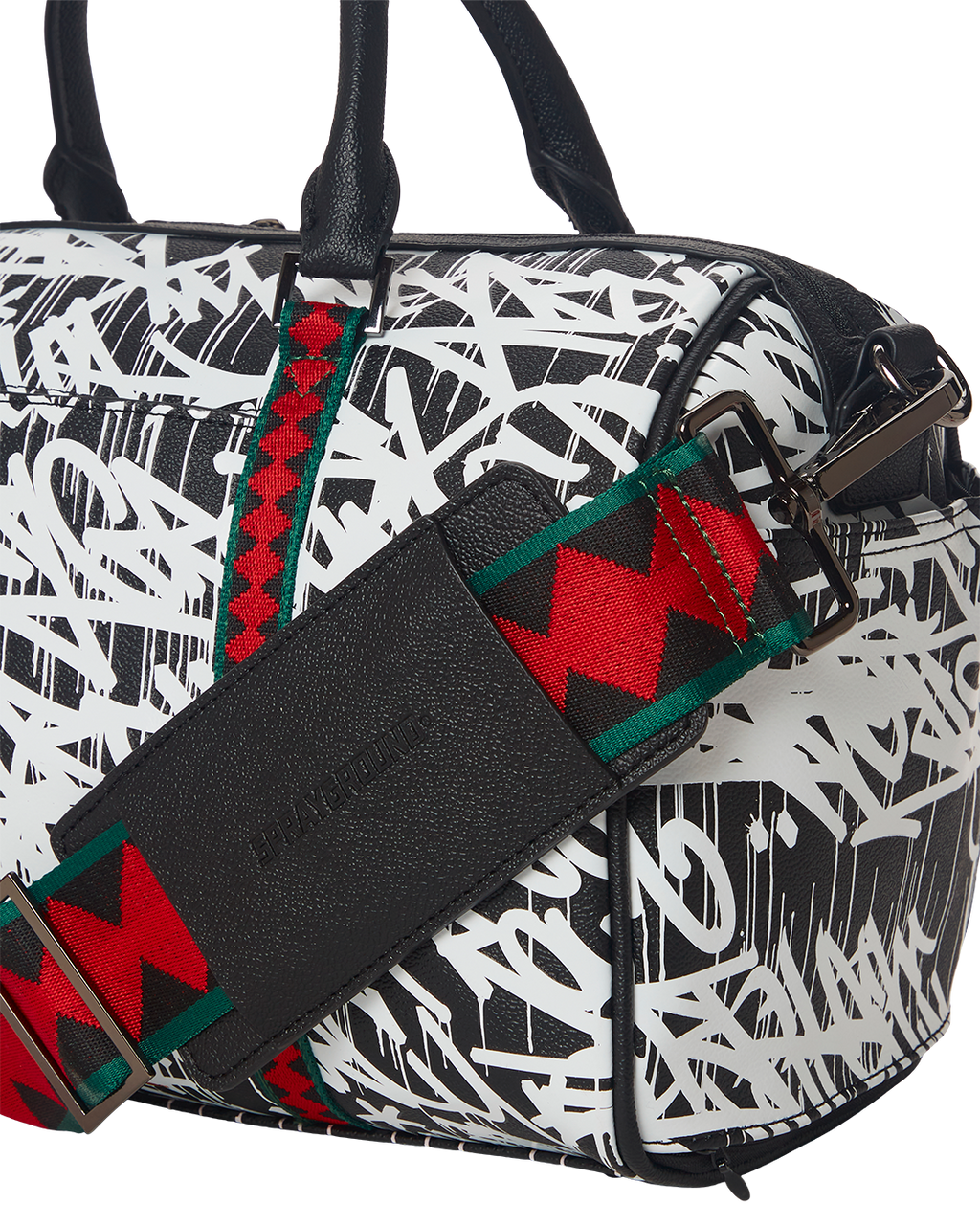 NIGHT NIGHT MINI DUFFLE