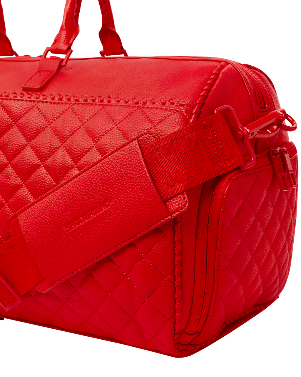 RED RIVIERA EMPEROR DUFFLE