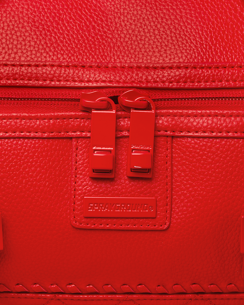 RED RIVIERA EMPEROR DUFFLE