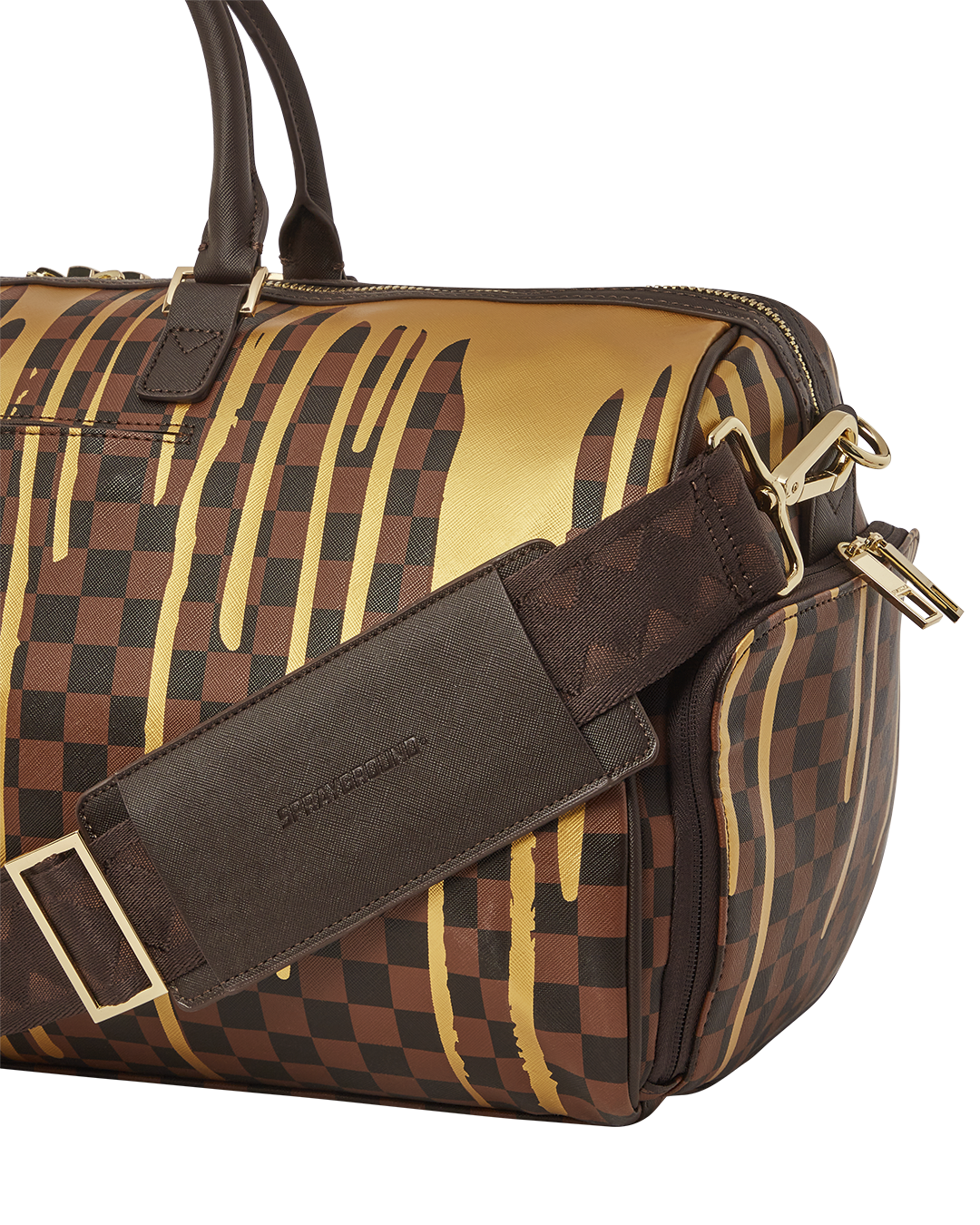 PARIS PAINT EMPEROR DUFFLE