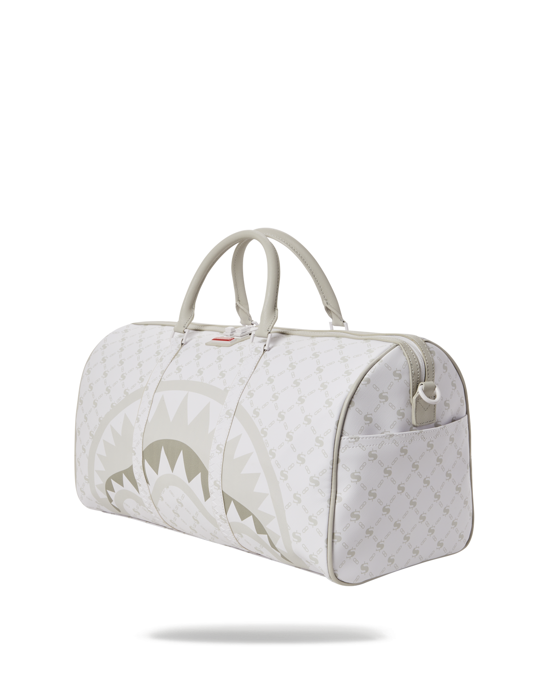 MONEY PATTERN POWDER EMPEROR DUFFLE