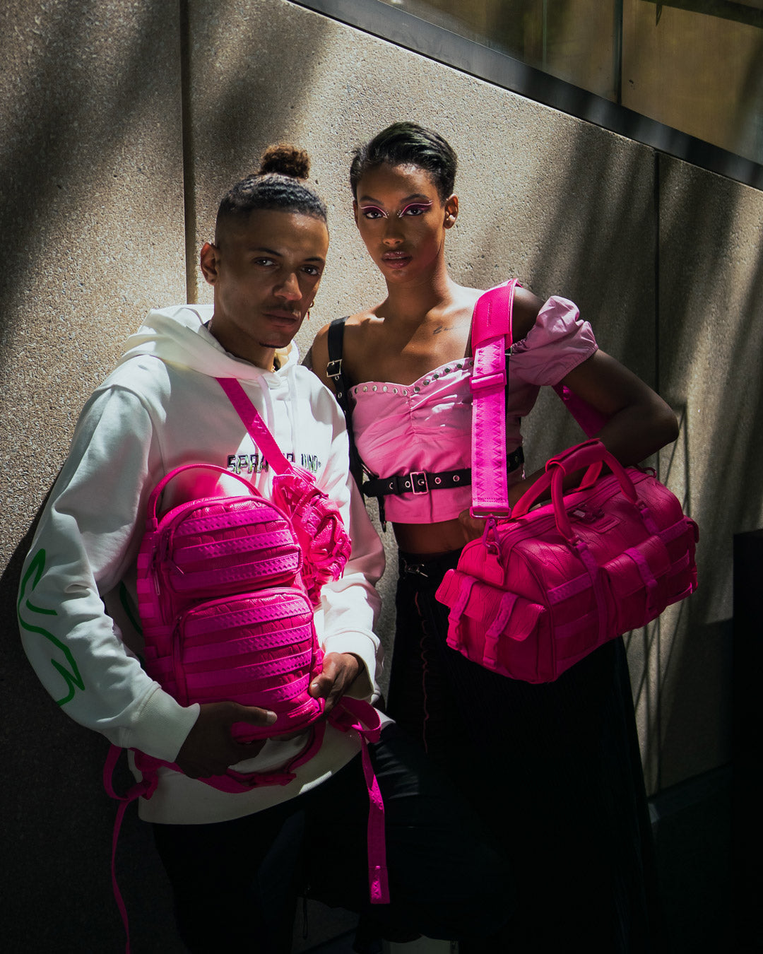 LOTUS MINI DUFFLE