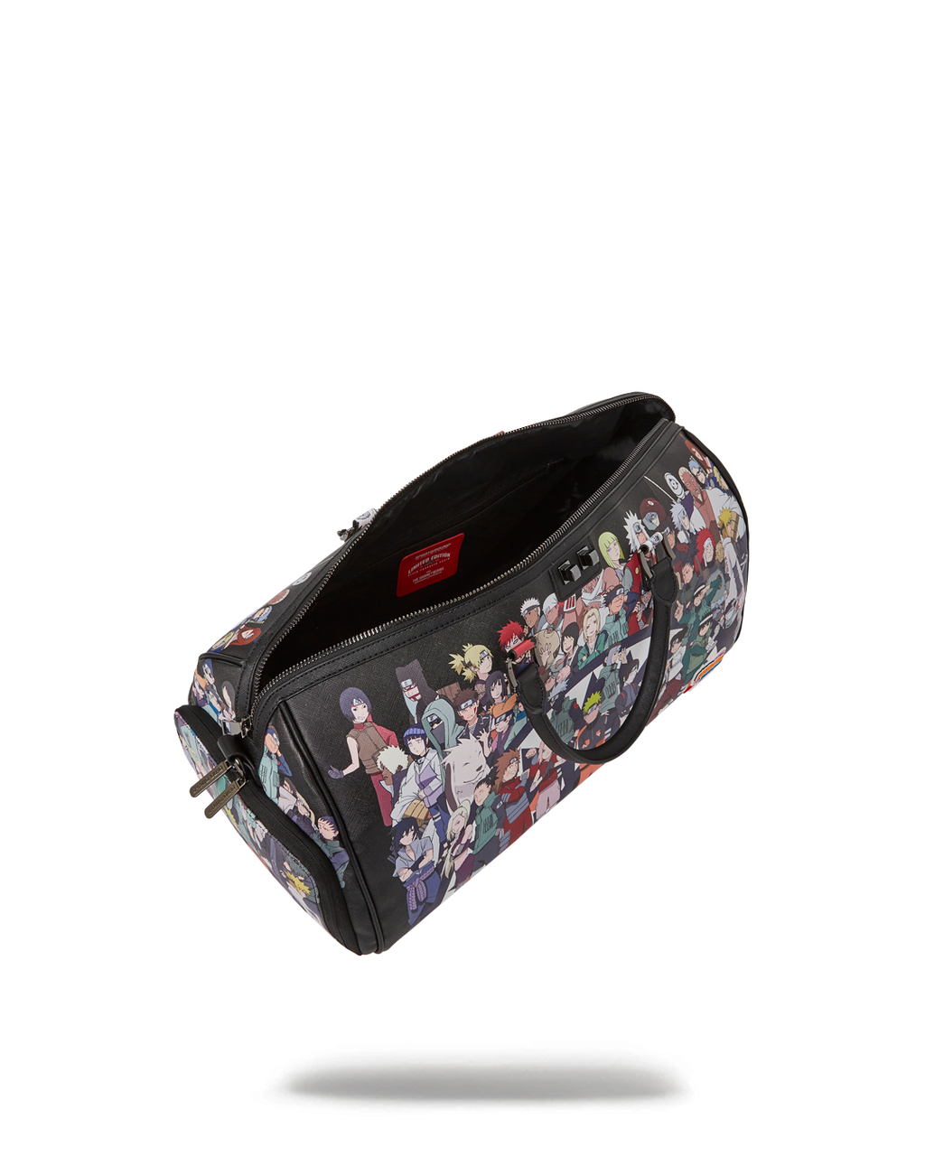 NARUTO MASHUP DUFFLE