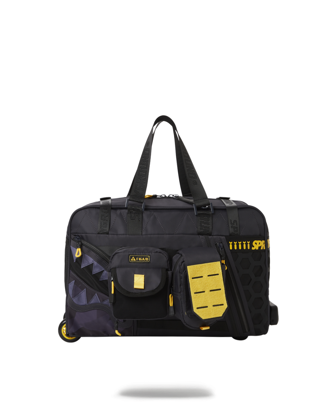 SPECIAL OPS AB CARGO DUFFLE WHEELY