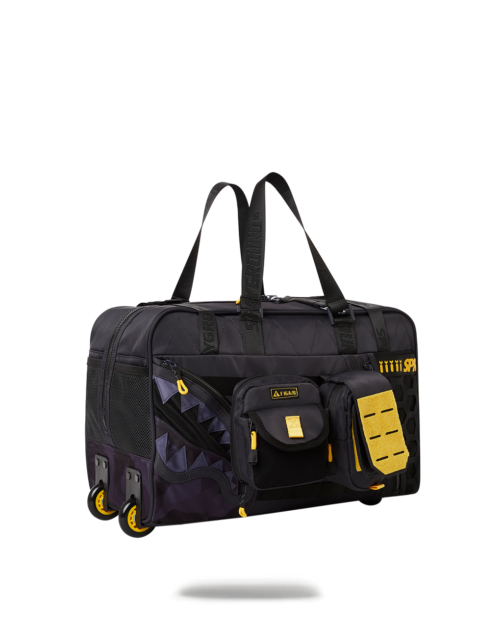 SPECIAL OPS AB CARGO DUFFLE WHEELY