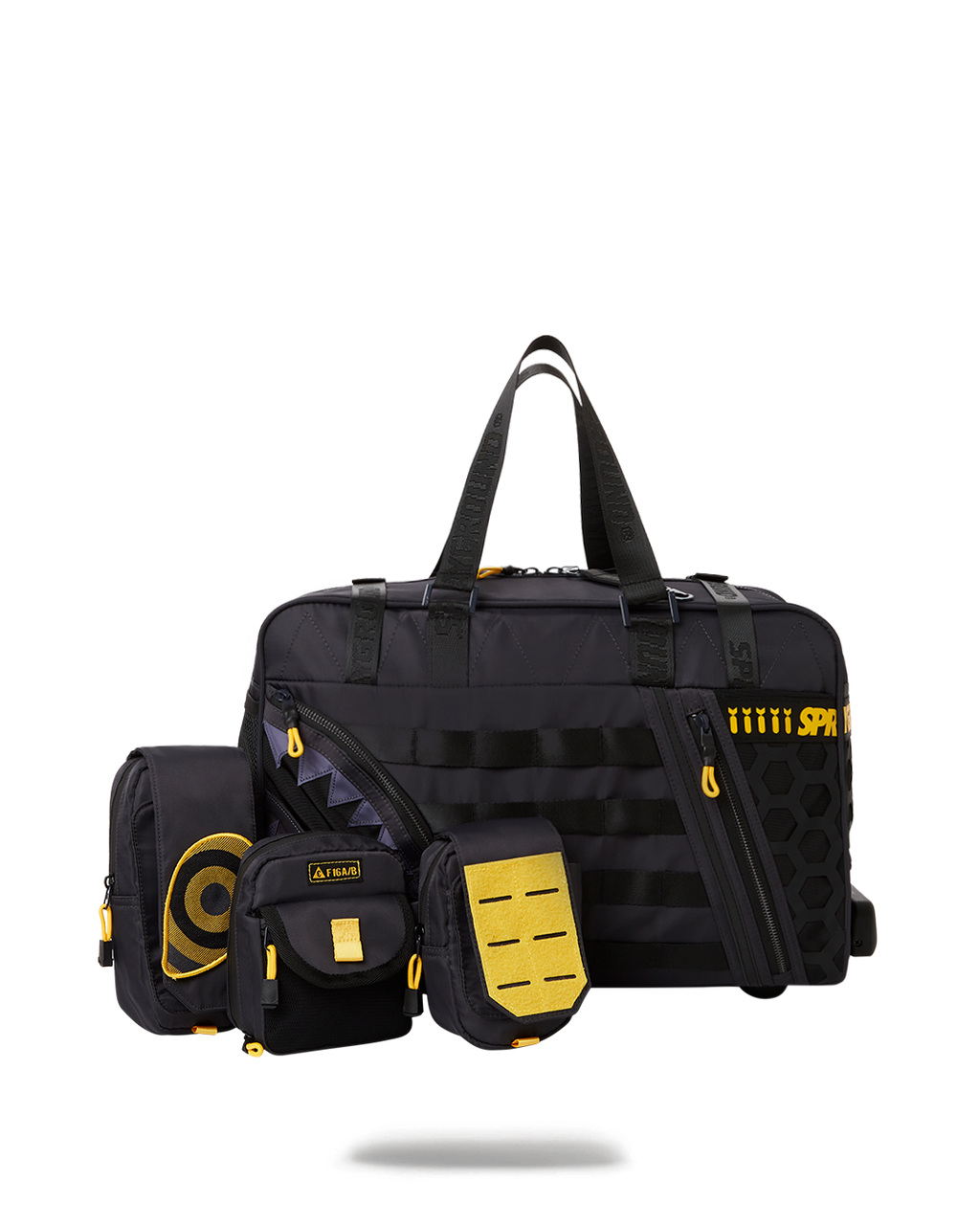 SPECIAL OPS AB CARGO DUFFLE WHEELY