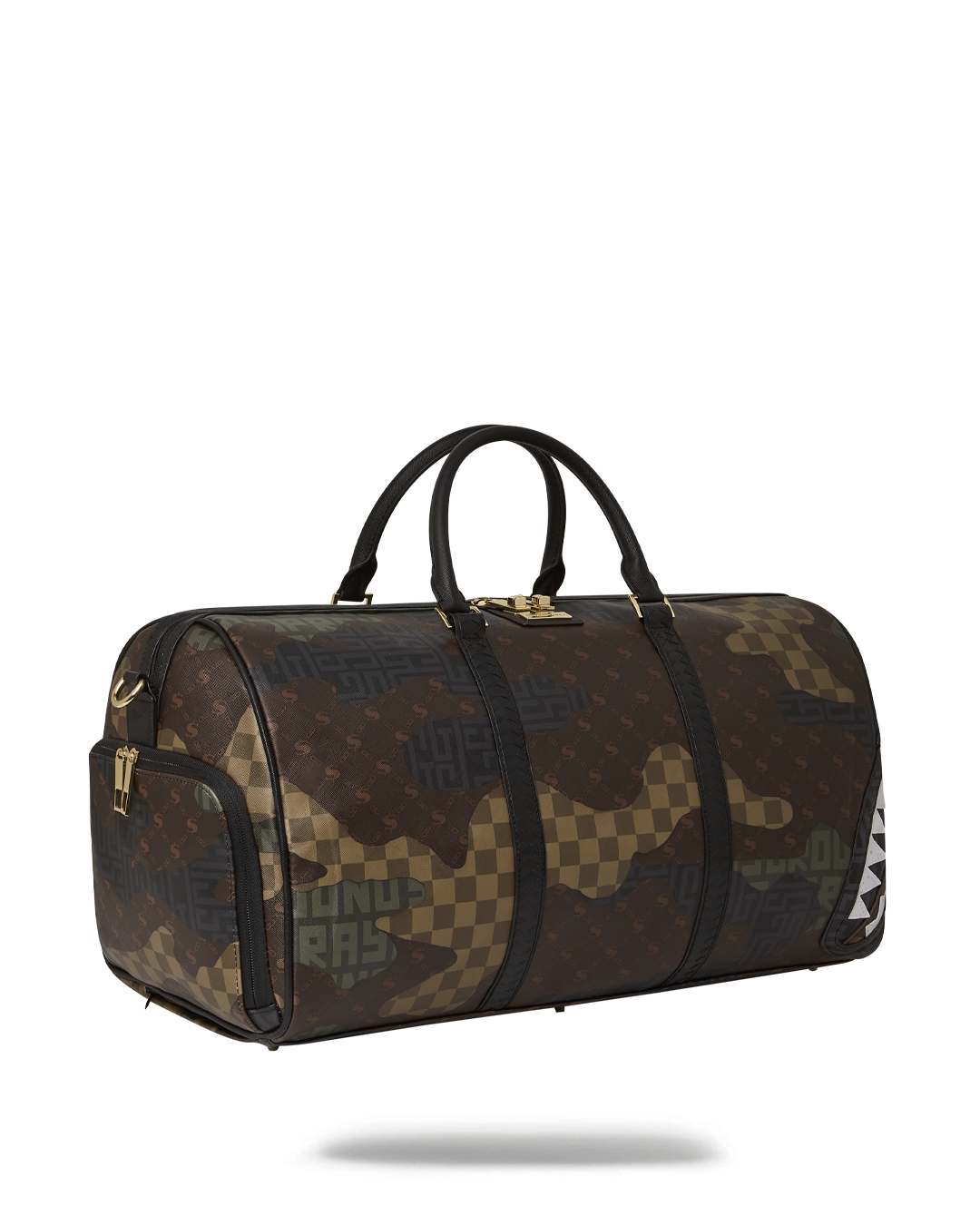STEALTH MODE DUFFLE