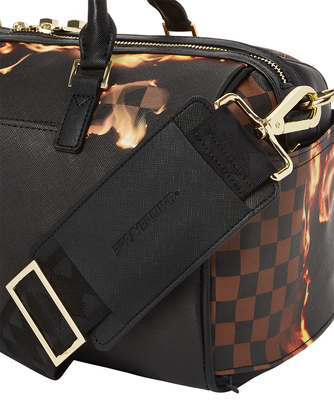 SHARKS IN PARIS UNSTOPPABLE MINI DUFFLE