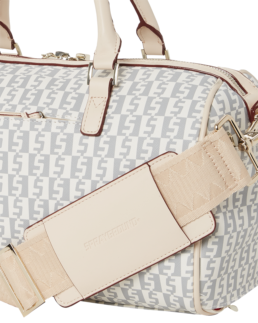 CRÈME DE LA CRÈME MINI DUFFLE