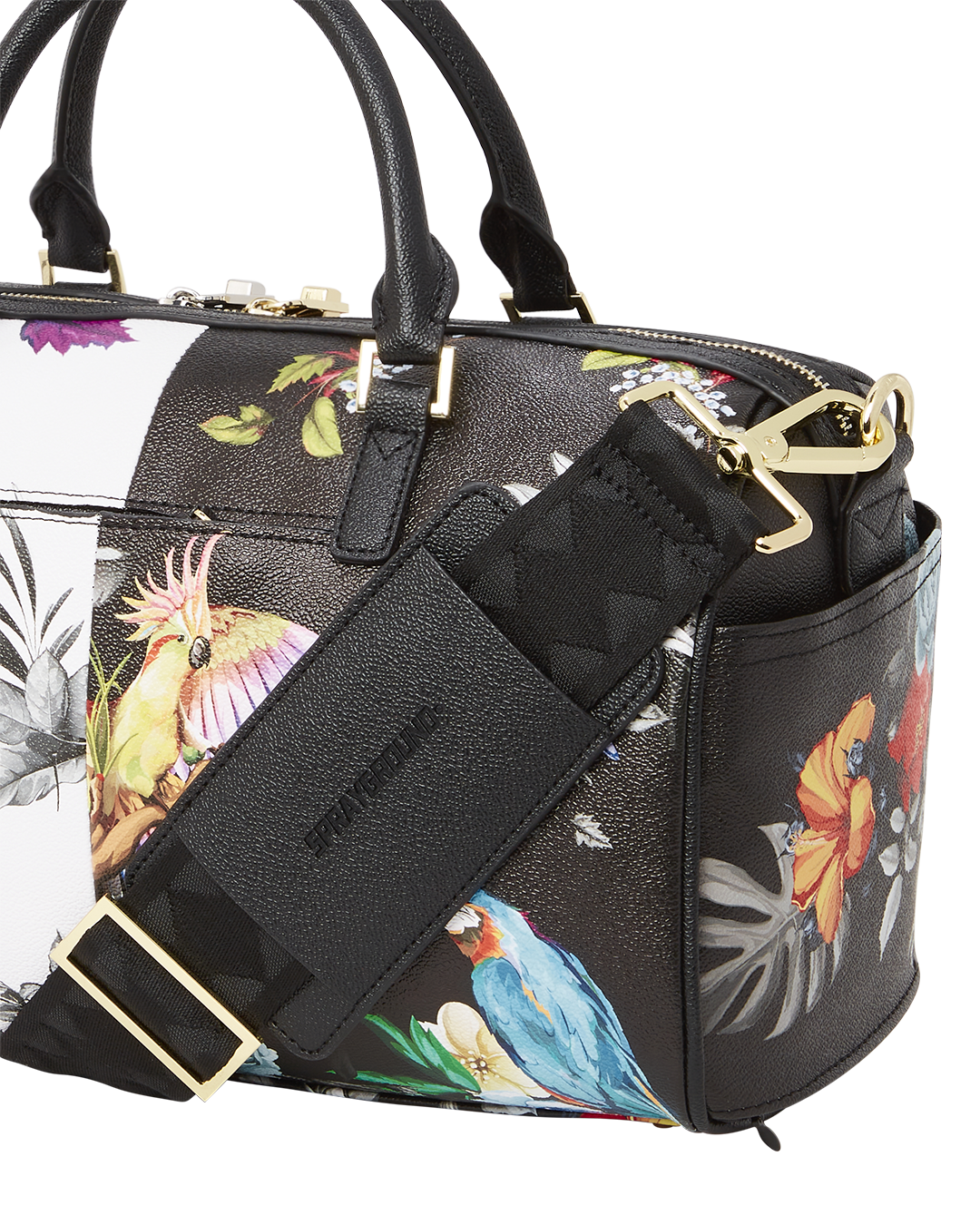 SHADOW FLIGHT MINI DUFFLE