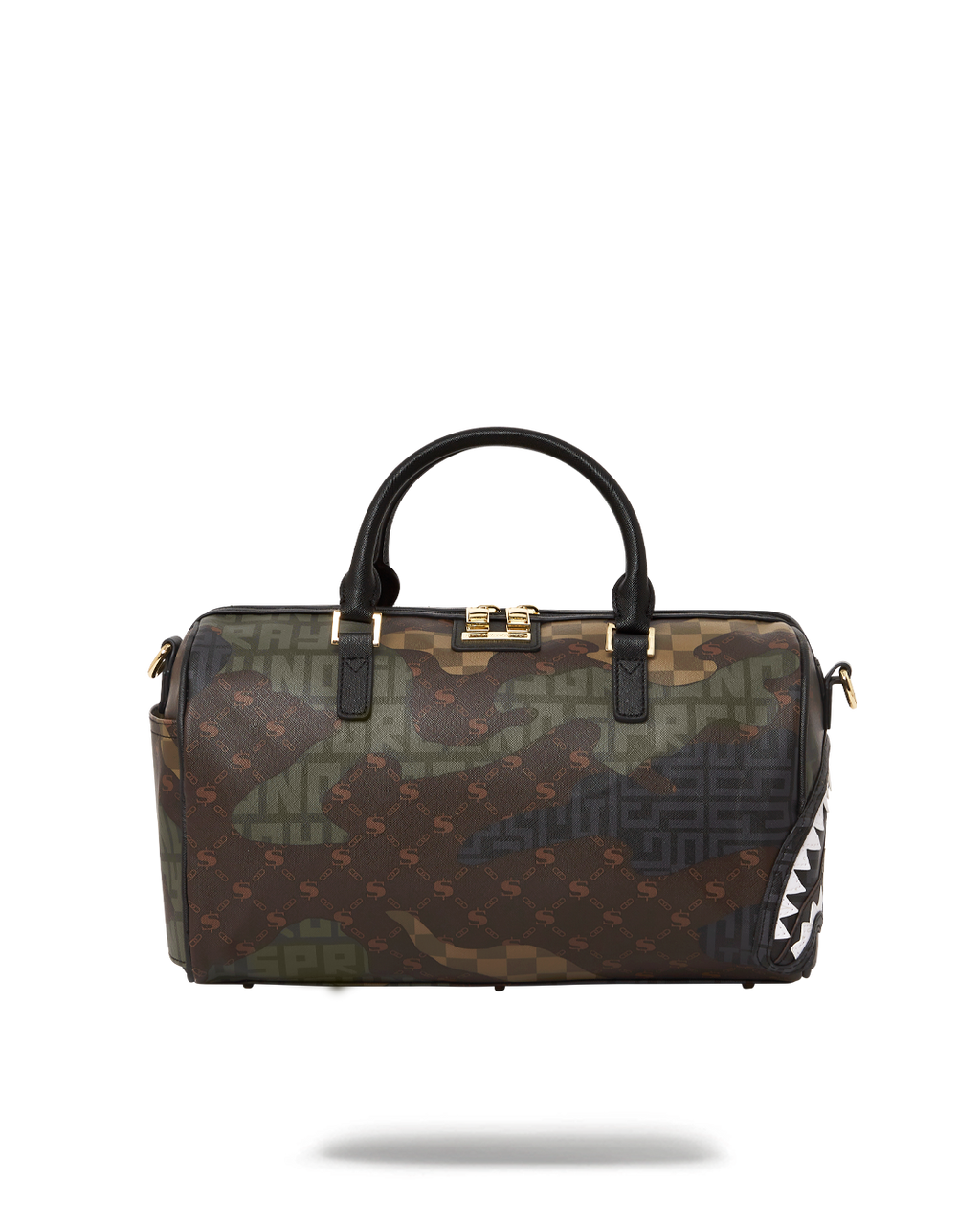 STEALTH MODE MINI DUFFLE