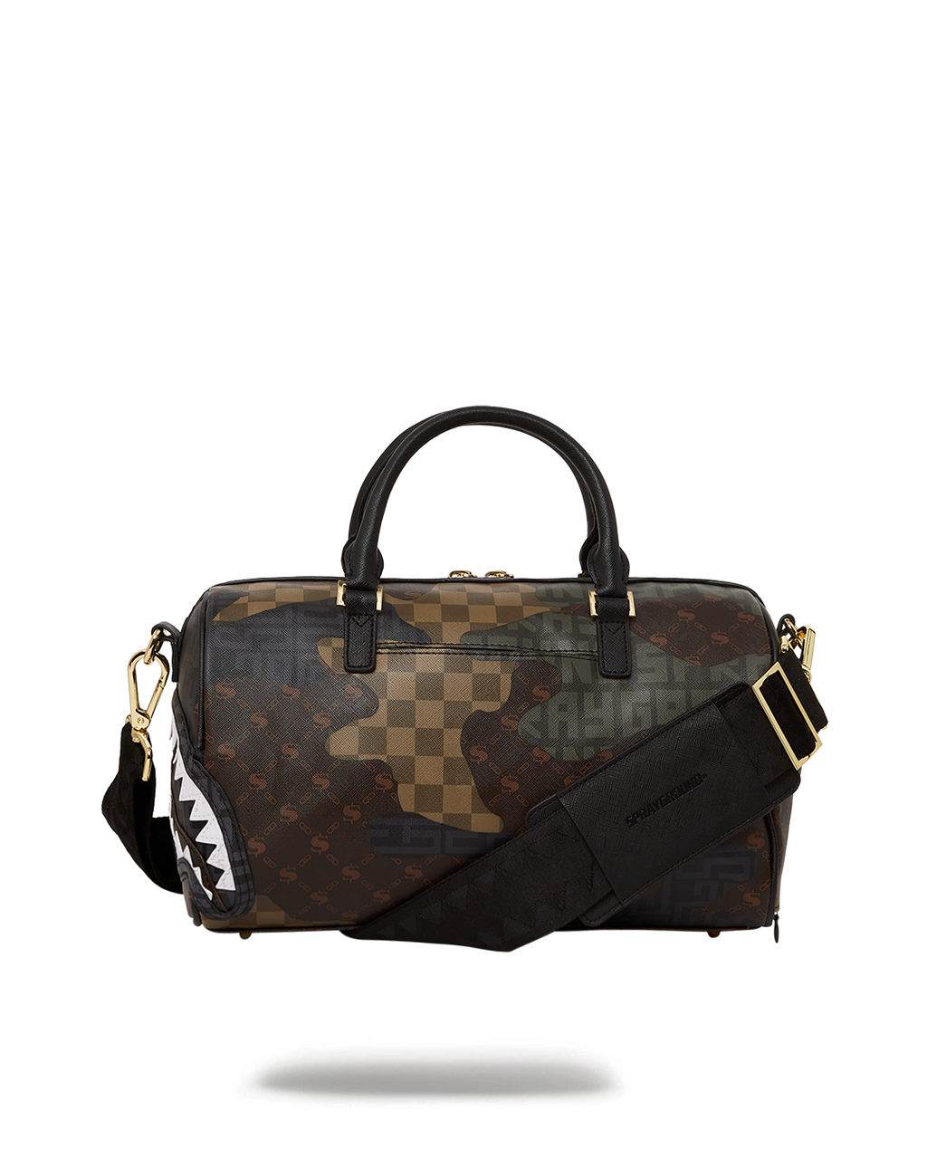 STEALTH MODE MINI DUFFLE