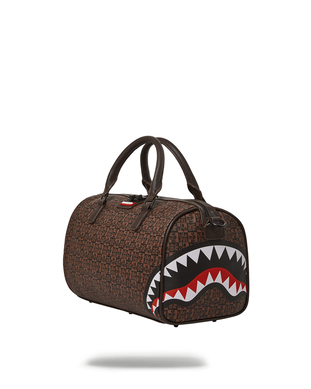 FRENZY SHARKS MINI DUFFLE