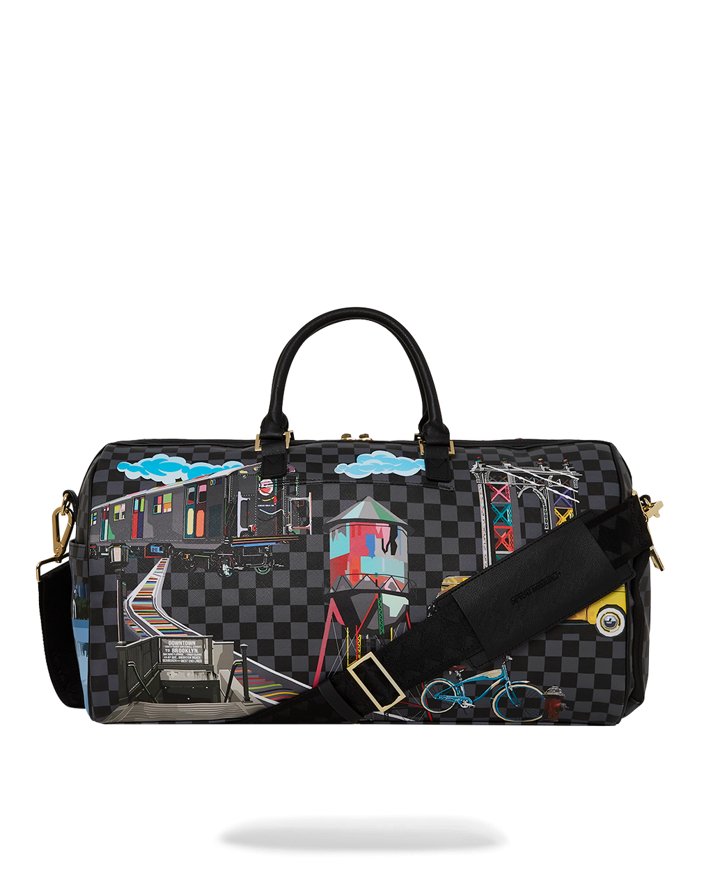 SUTTON DUFFLE