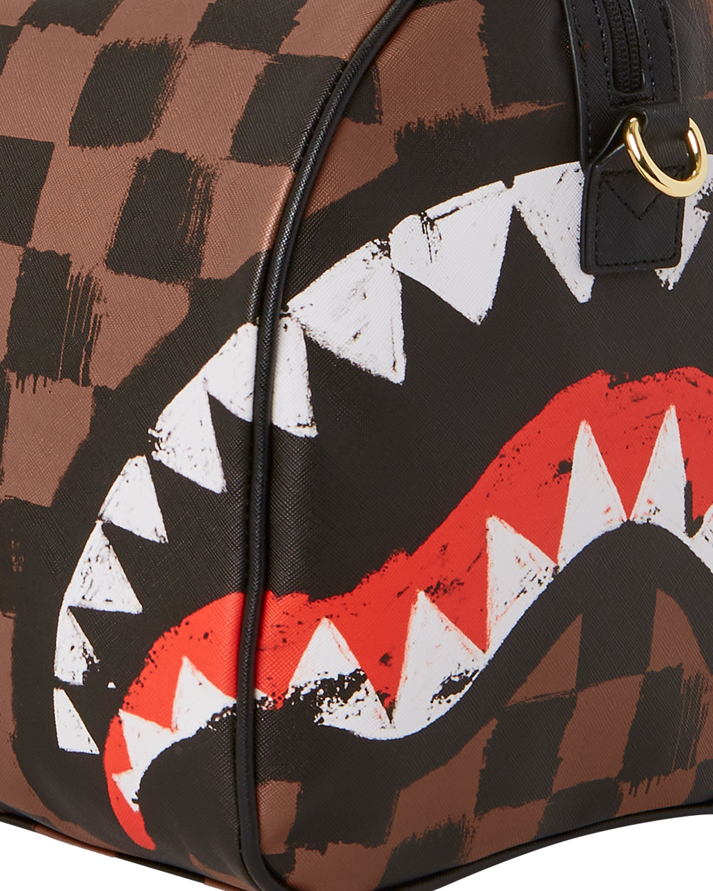 SHARKS IN PARIS VANQUISH DUFFLE