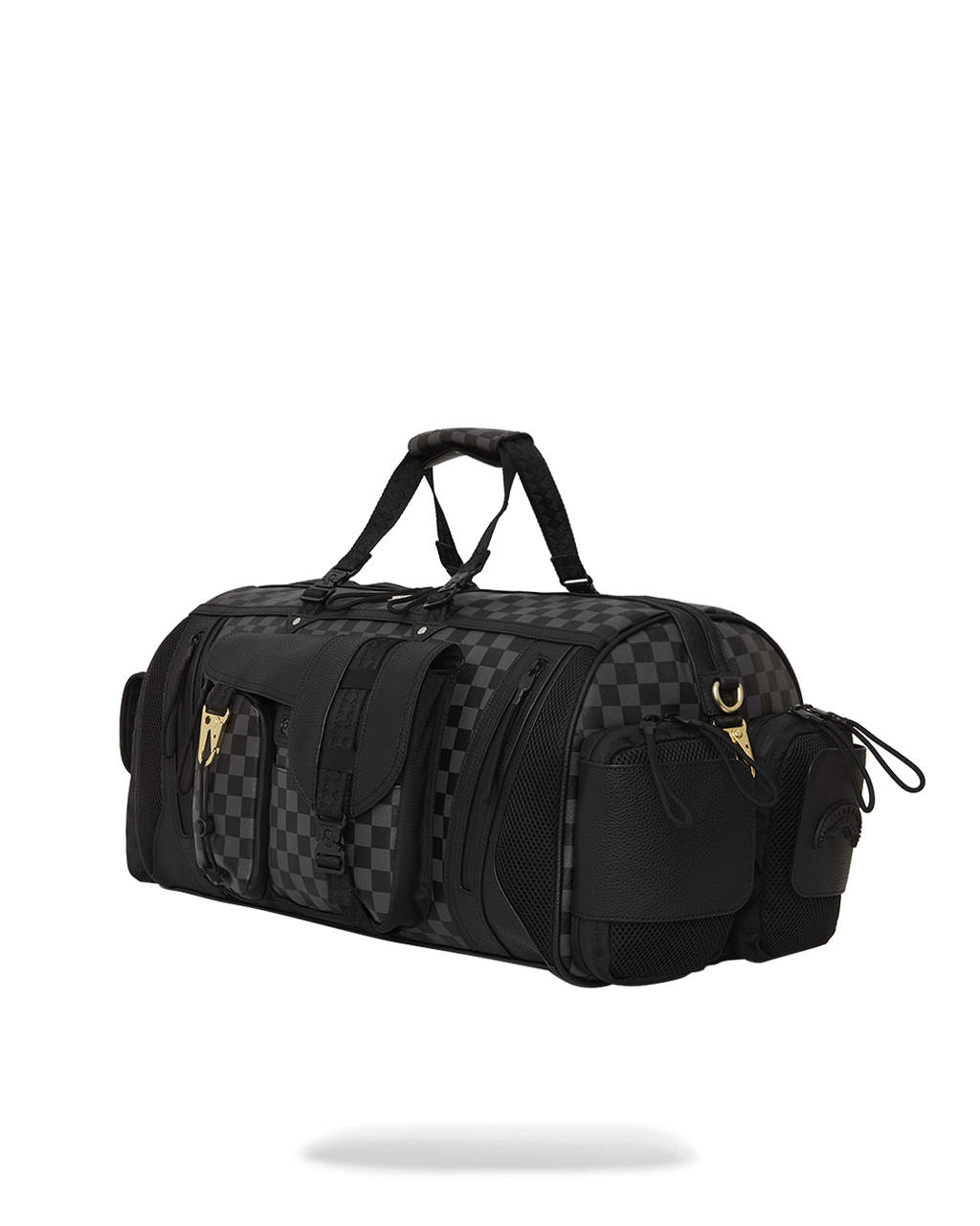 SPECIAL OPS NIGHT WATCH CARGO DUFFLE