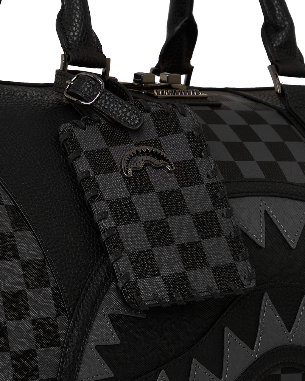 RACEWAY SHADOW PHANTOM LARGE DUFFLE