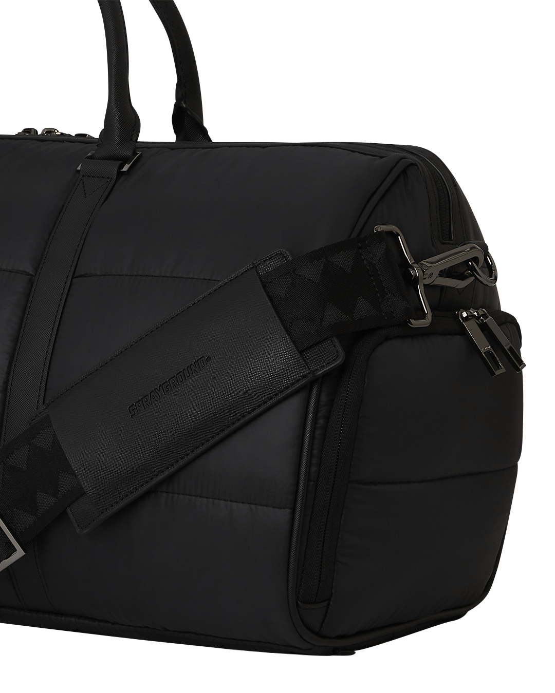 PUFFER SHARK VAIL FLEX DUFFLE