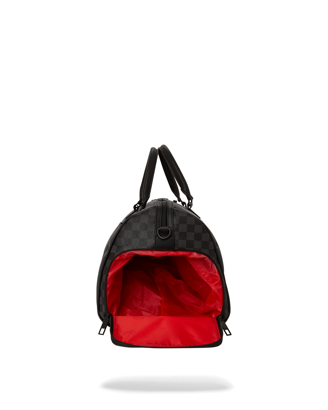 'WHAT THE BEEP' SHARK DUFFLE