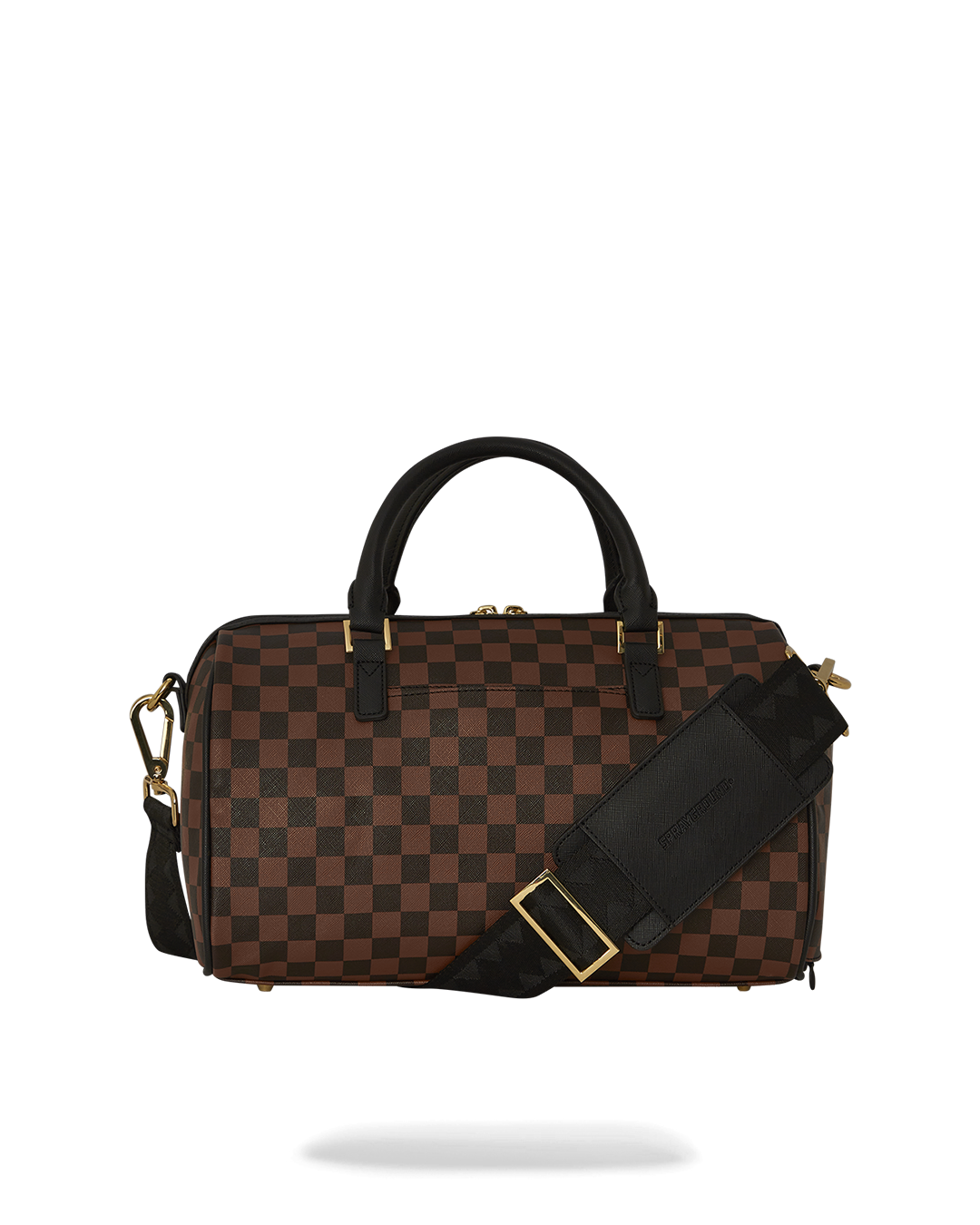LENTICULAR EFFECTS MINI DUFFLE