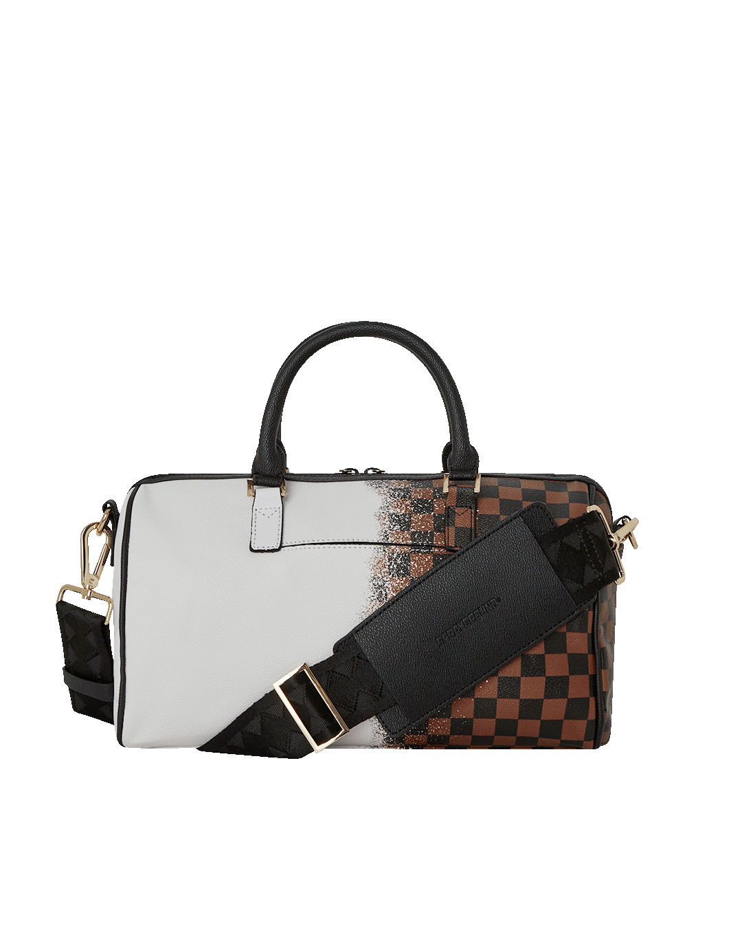 SPRAYSHARKS WORLDWIDE MINI DUFFLE