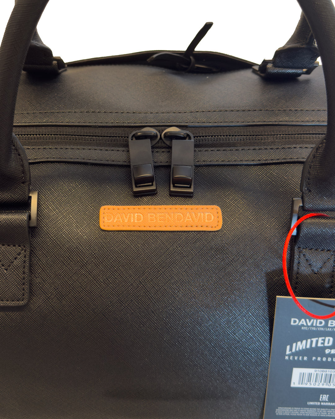 THE DBD DAVIDBENDAVID FOR SPRAYGROUND DUFFLE