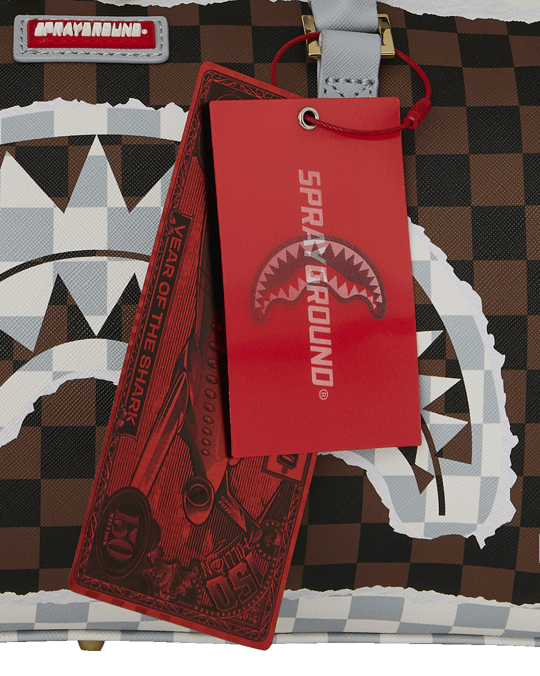 SHARK LEGACY MINI DUFFLE