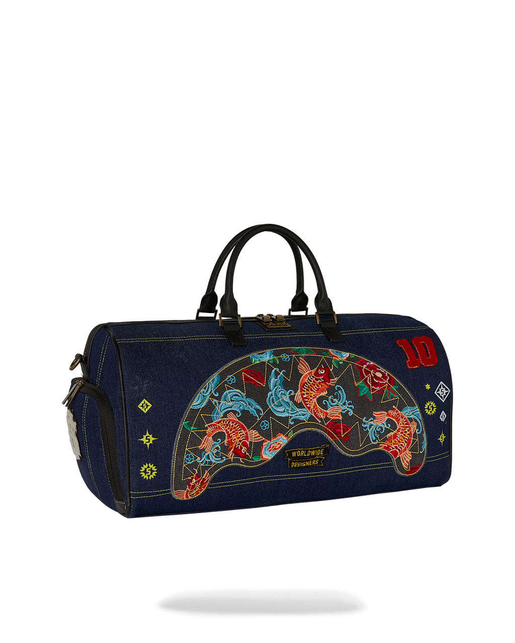 INDO DRIFT DUFFLE