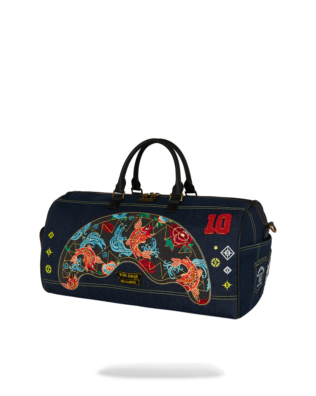 INDO DRIFT DUFFLE