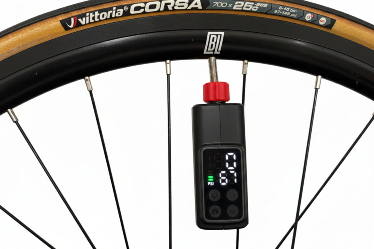 State Bicycle Co. - Electric Bike Inflator