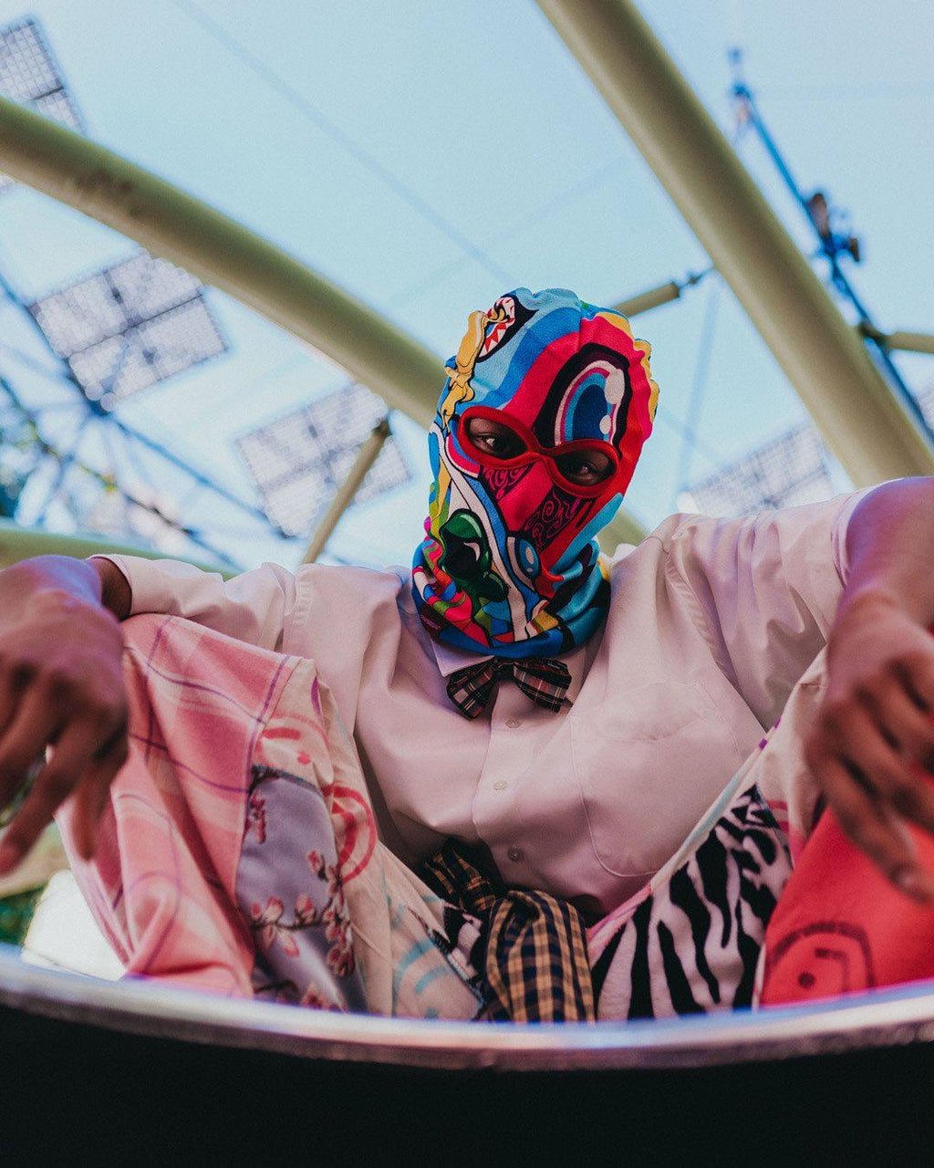 MIND TRIP EYE SKI MASK