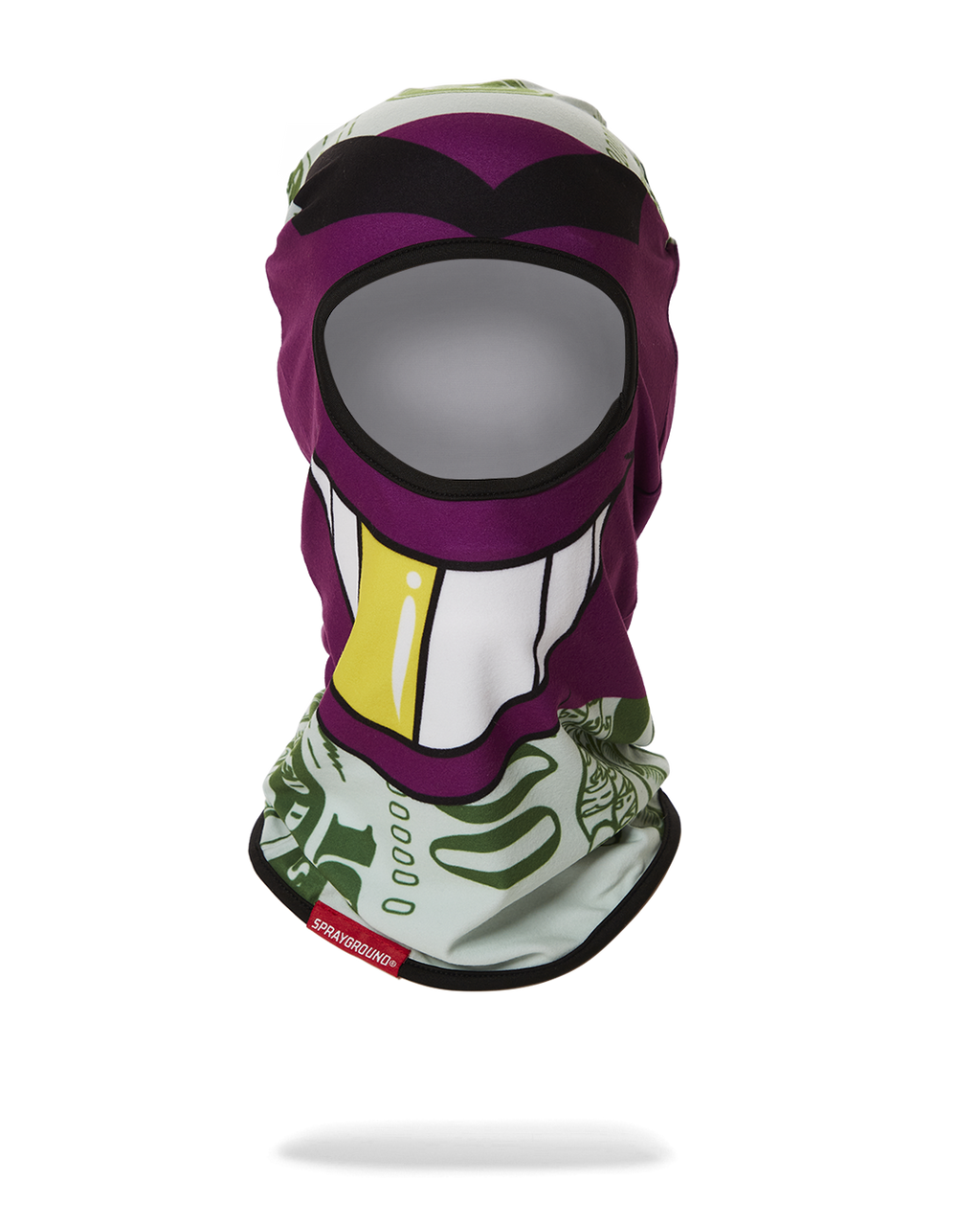 MONEY BOY SKI MASK (PURPLE)