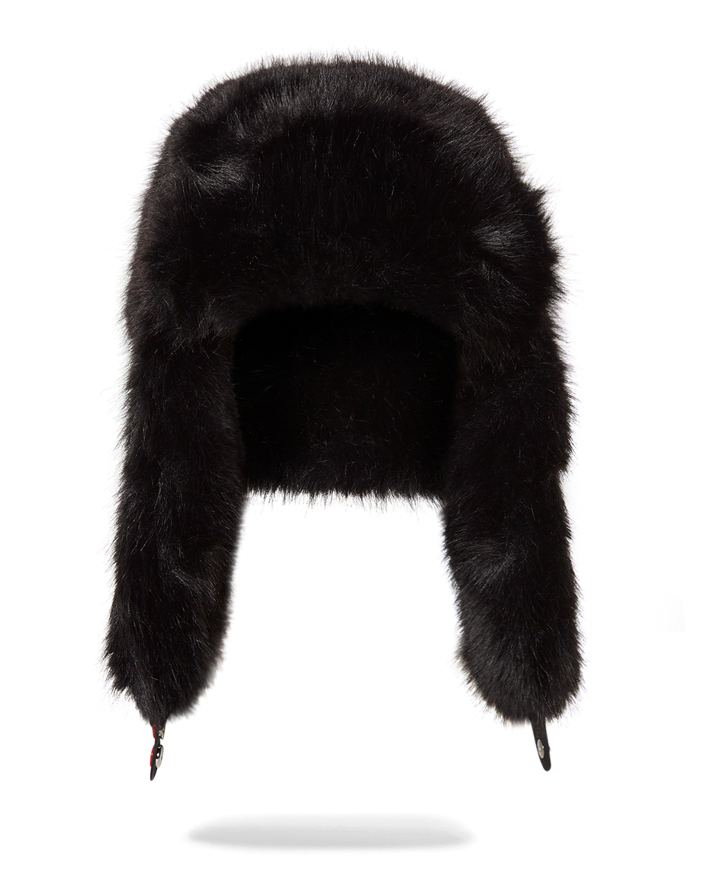 SKY HIGH SEEKERS ARCTIC BIG FUR AVIATOR (BLK)