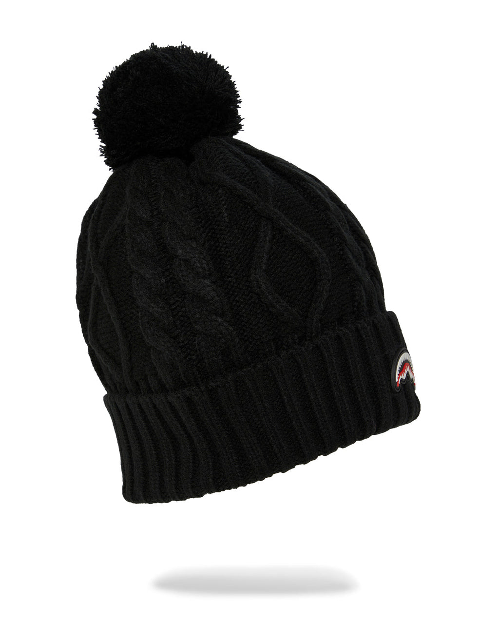 LOWKEY PUFF BEANIE