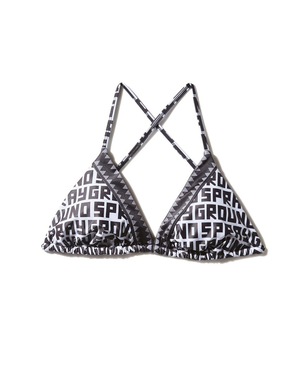 SPRAYGROUND INFINITI BIKINI TOP