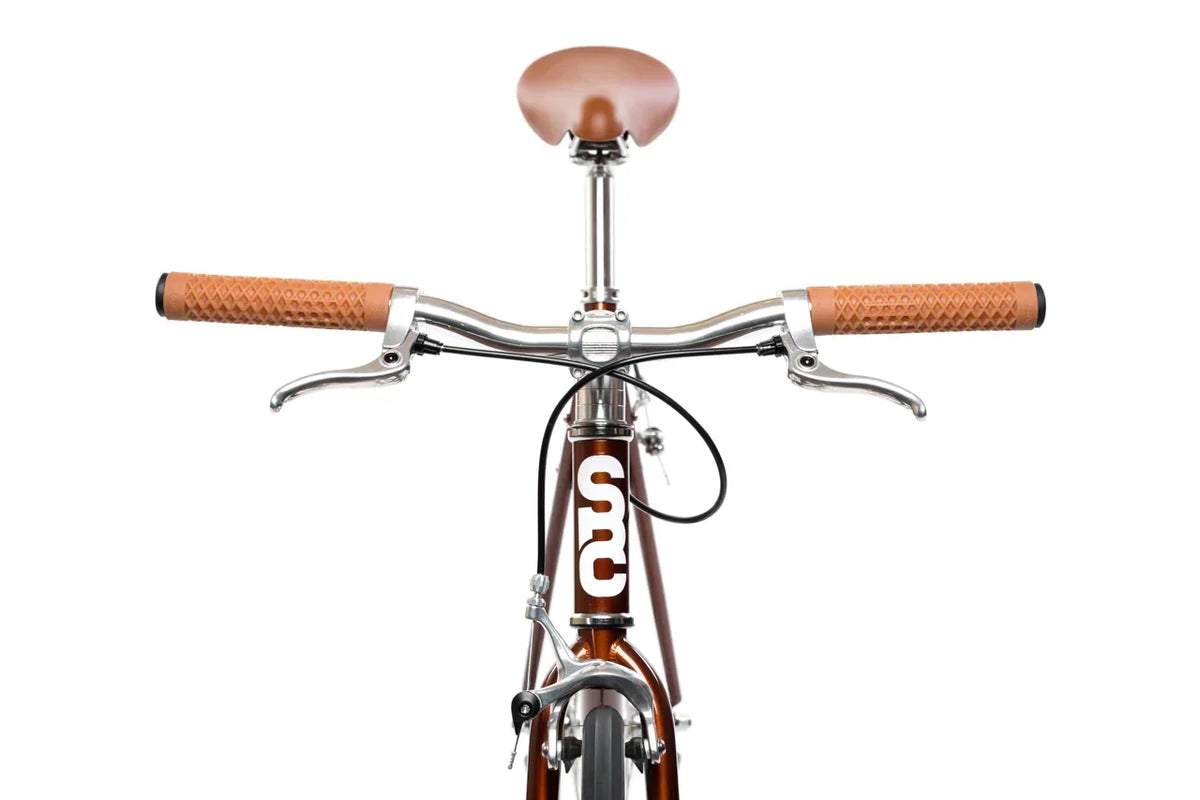 State Bicycle Co. - Flat Bar / Riser Bar - Lever & Caliper Rim Brake Set