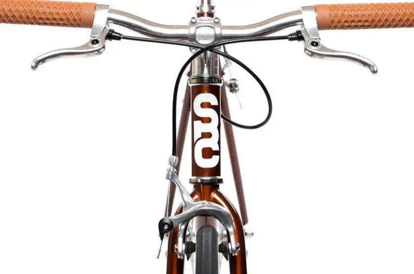 State Bicycle Co. - Flat Bar / Riser Bar - Lever & Caliper Rim Brake Set