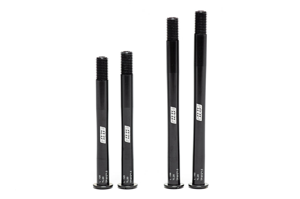 State Bicycle Co. - Anodized Front Thru-Axle